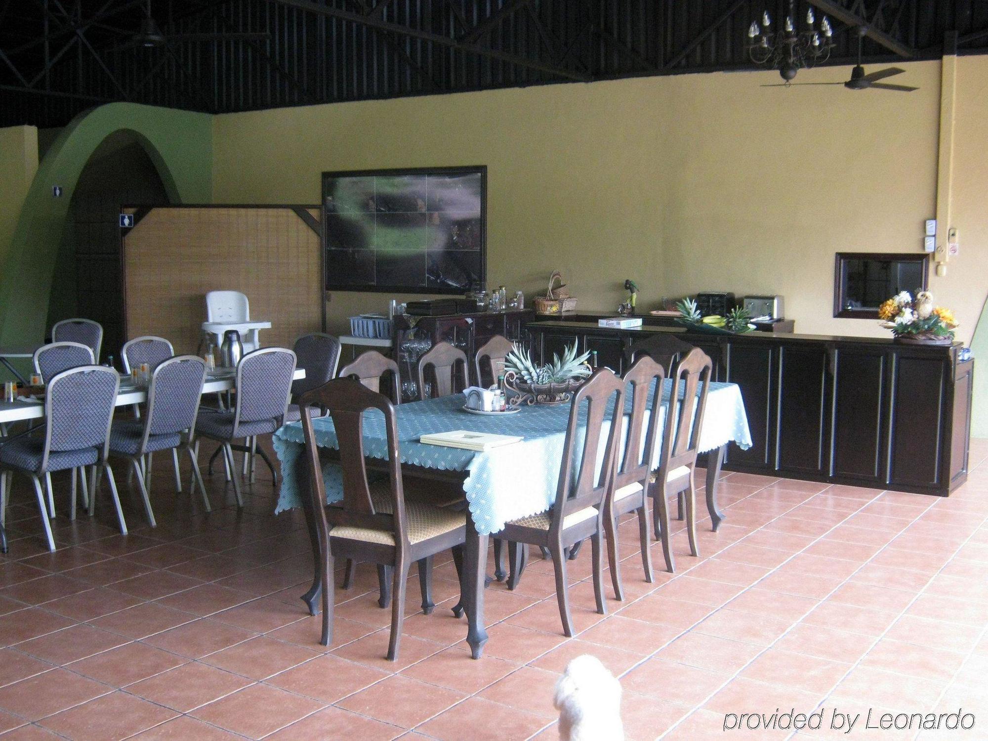 Kayak Lodge Damas Restaurante foto