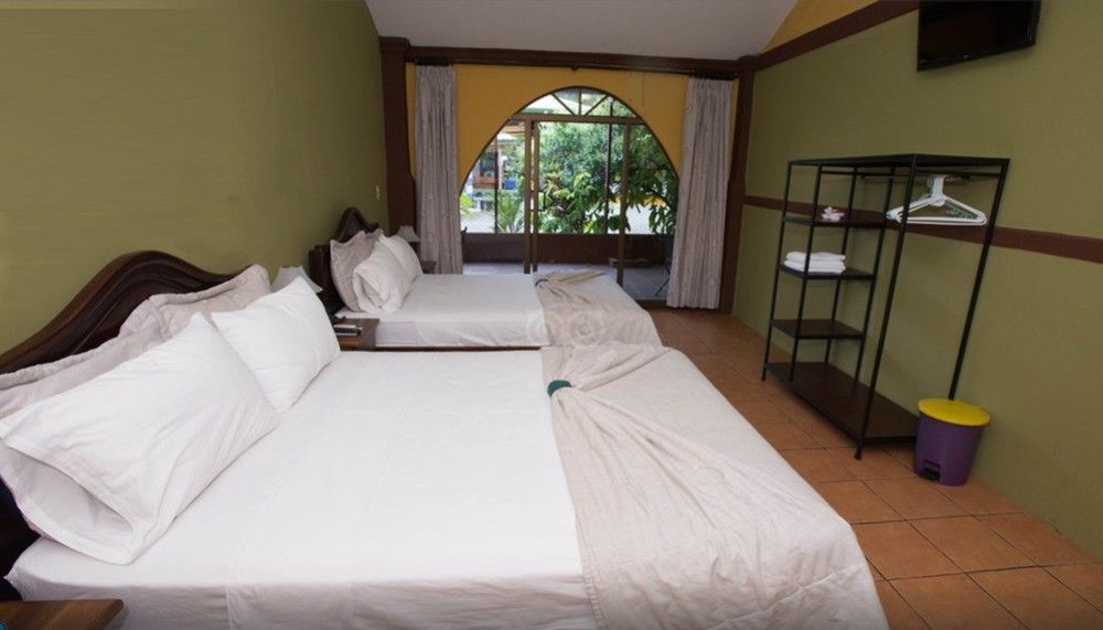 Kayak Lodge Damas Exterior foto