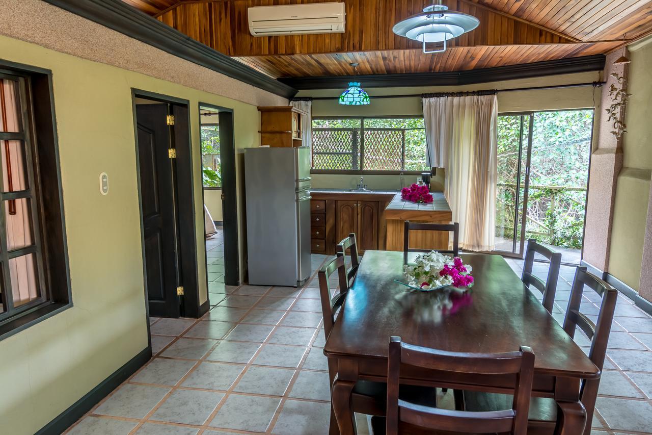 Kayak Lodge Damas Exterior foto