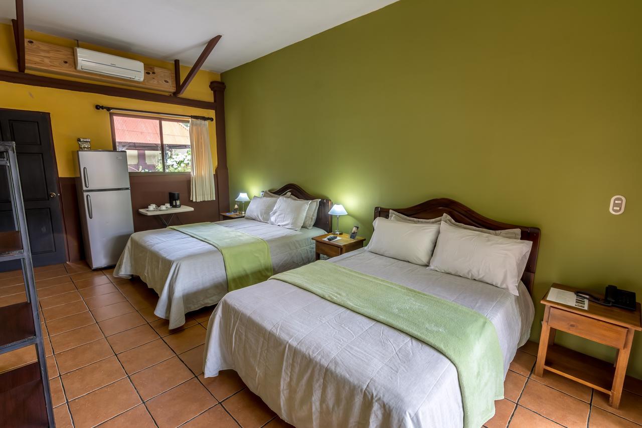 Kayak Lodge Damas Exterior foto