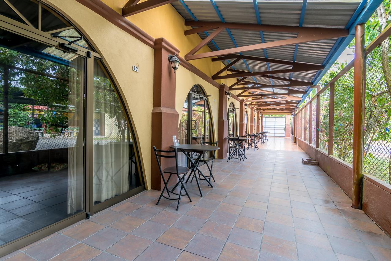 Kayak Lodge Damas Exterior foto