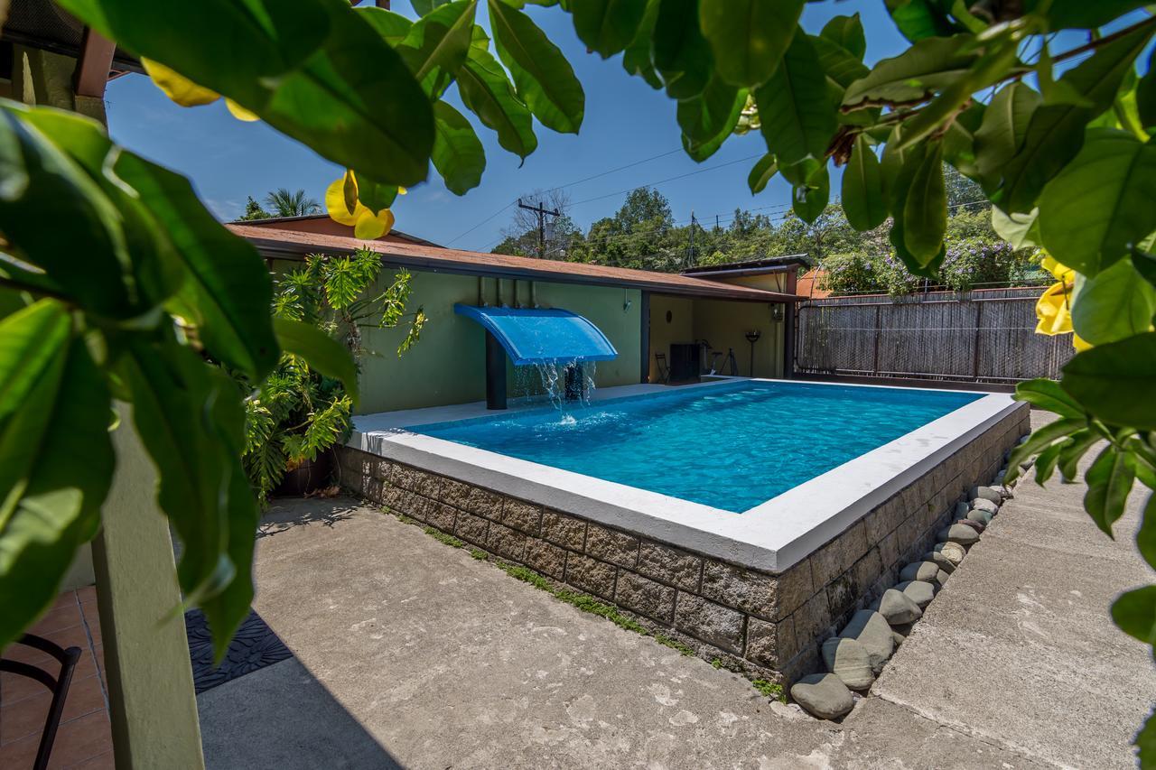 Kayak Lodge Damas Exterior foto