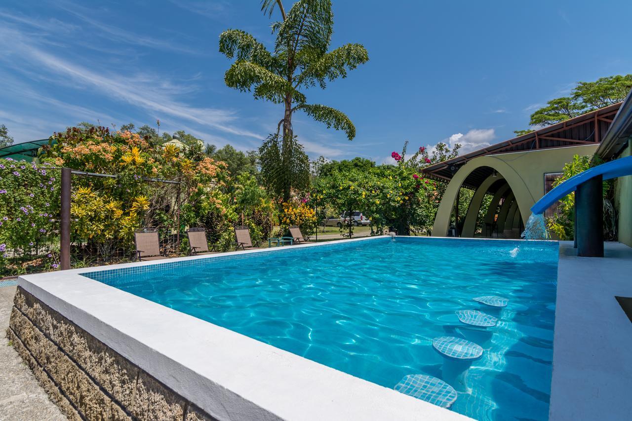 Kayak Lodge Damas Exterior foto