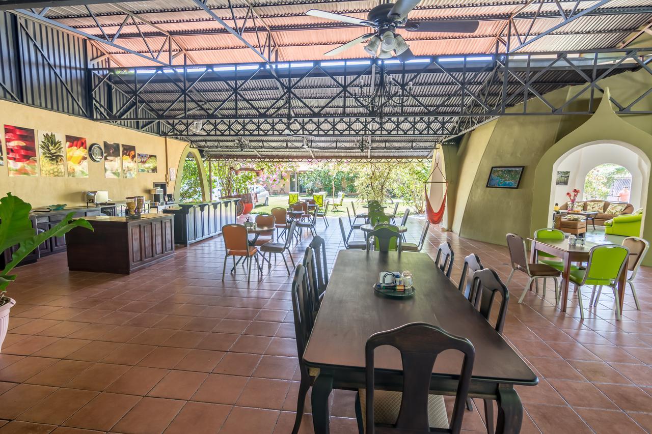 Kayak Lodge Damas Exterior foto