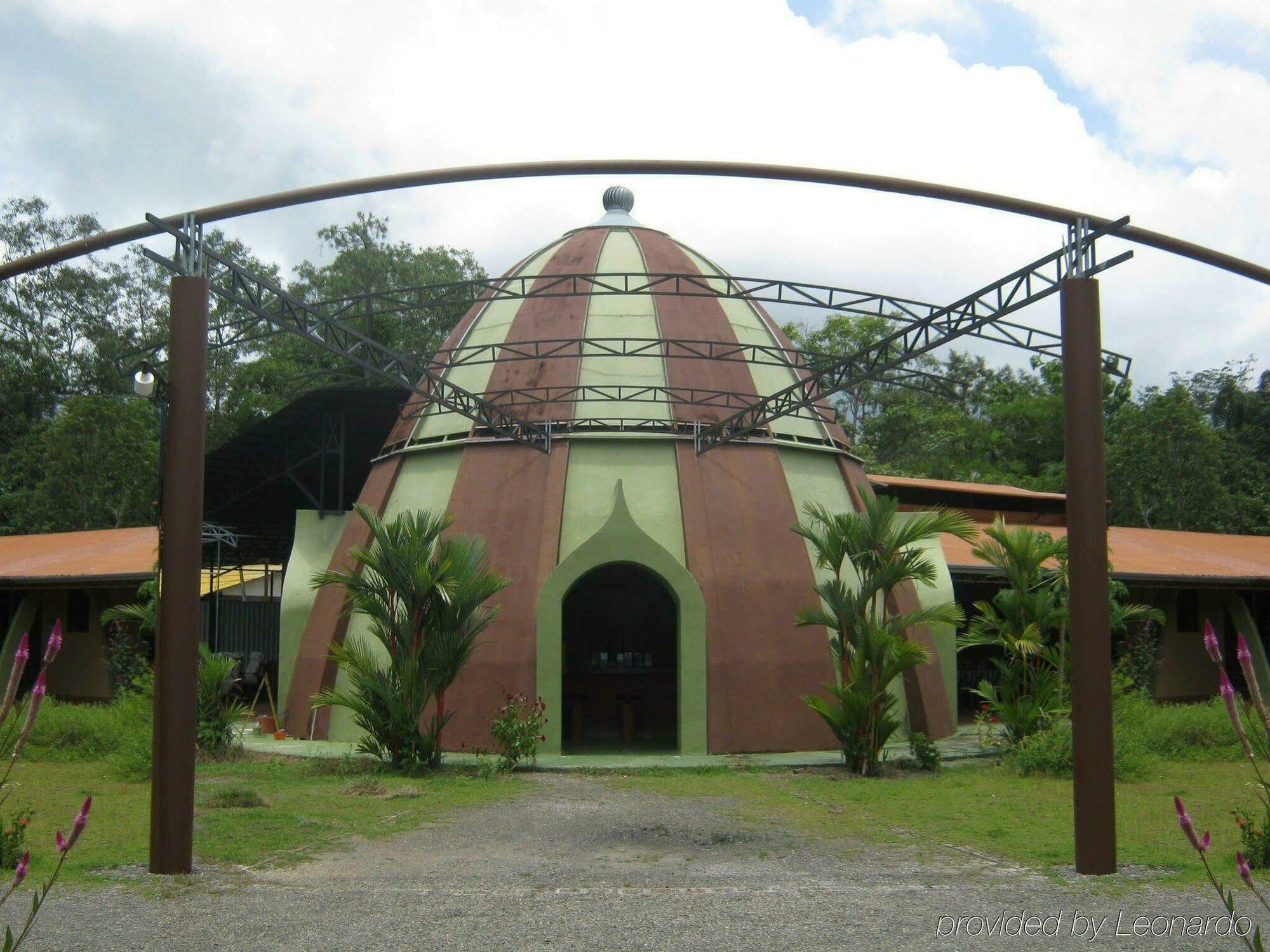 Kayak Lodge Damas Exterior foto